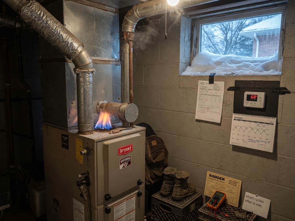 hvac in Wexford