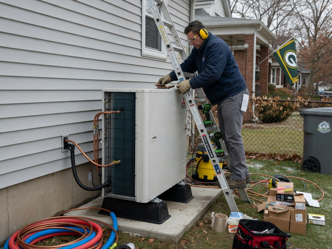 hvac in Atwood