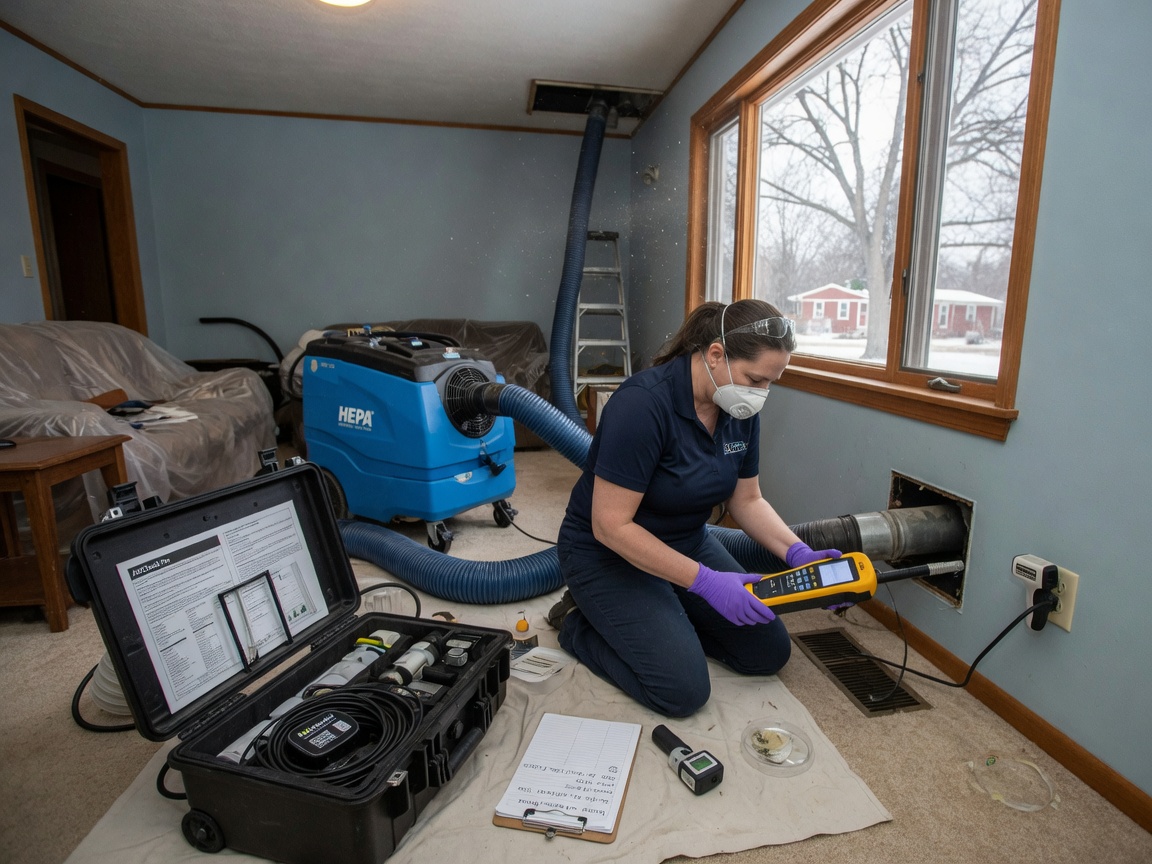 Indoor Air Quality Solutions in Madison, WI